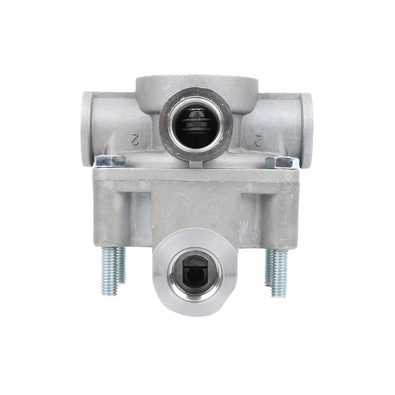 The 9730010100 Air Brake Relay Valve: A Vital Component in Your Vehicle's Braking System