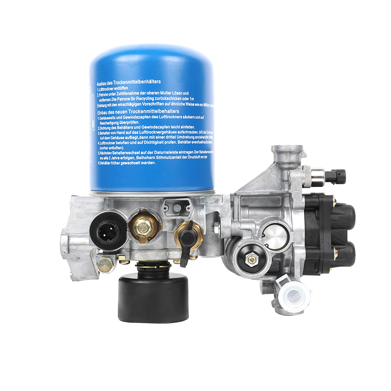 Efficiency Meets Reliability: The 9325100040 Air Dryer and Trailer Hand Control Valves