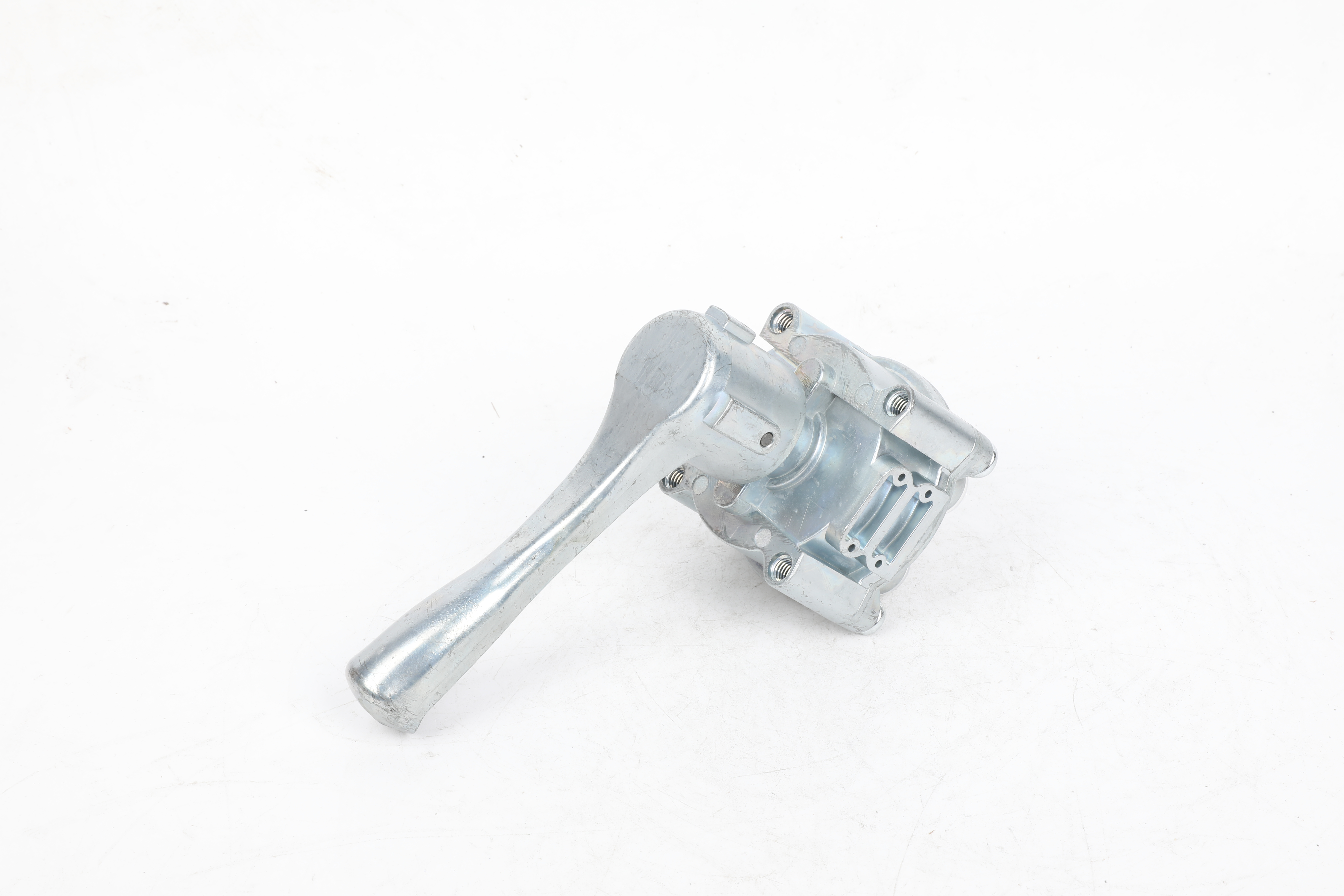 A hand brake valve is an important accessory to a vehicle