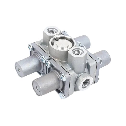 Exploring the Features and Benefits of the Iveco Protection Valve Application