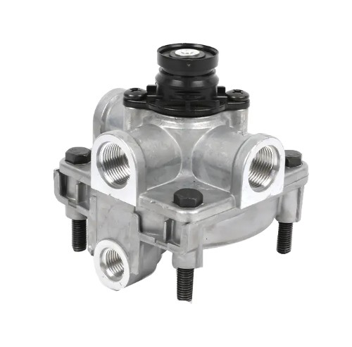 Relay Valves: Key Components in Commercial Trucking and Transportation